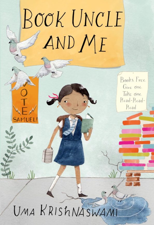 Book Uncle and Me - Anastasia Suen