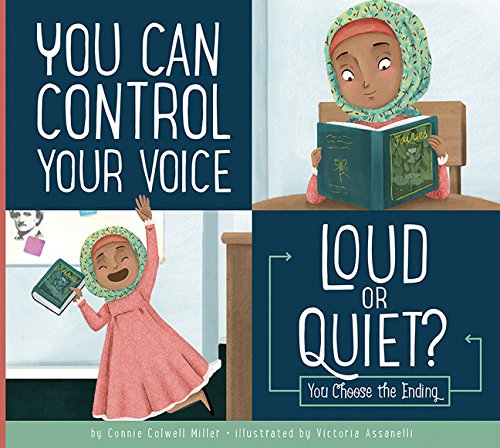 You Can Control Your Voice - Anastasia Suen