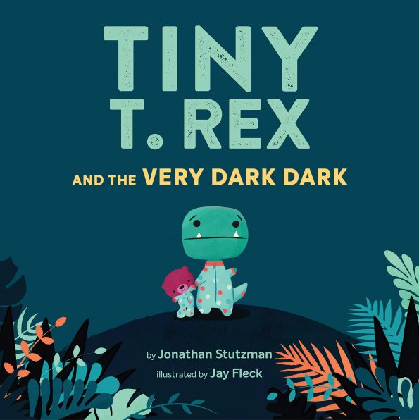 tiny t rex books