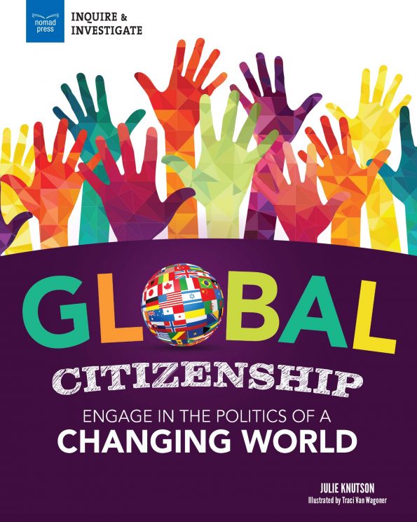 Global Citizenship Engage in the Politics of a Changing World