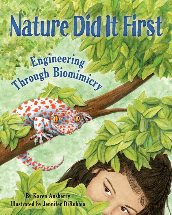 Nature Did It First - Anastasia Suen