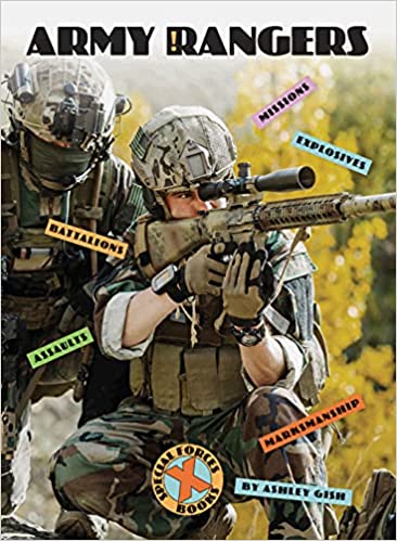 Army Rangers - Anastasia Suen