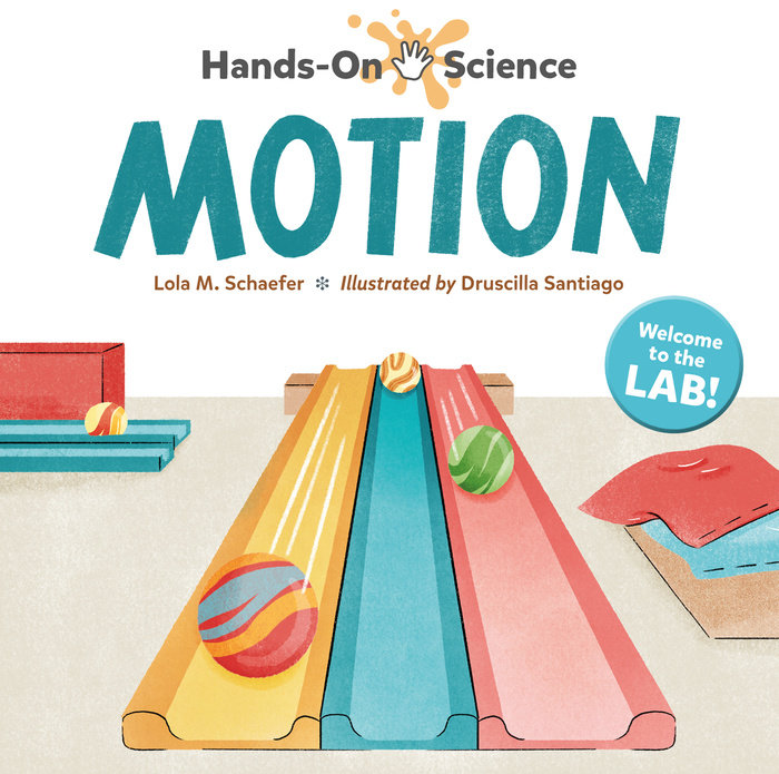 Hands-On Science: Motion – STEM Friday